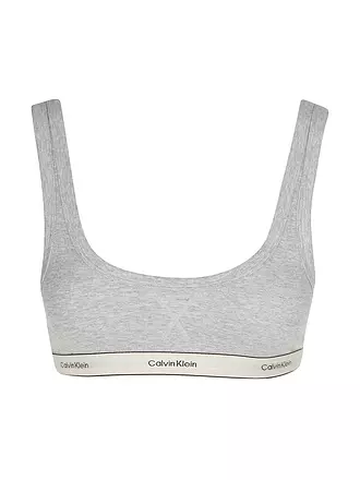 CALVIN KLEIN | Bustier grey | 